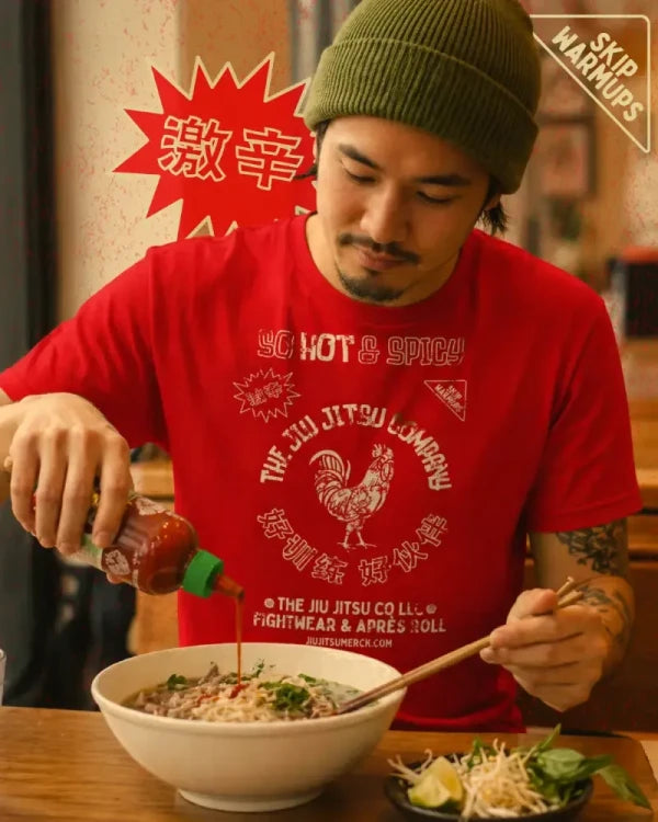 So Hot and Spicy Tee