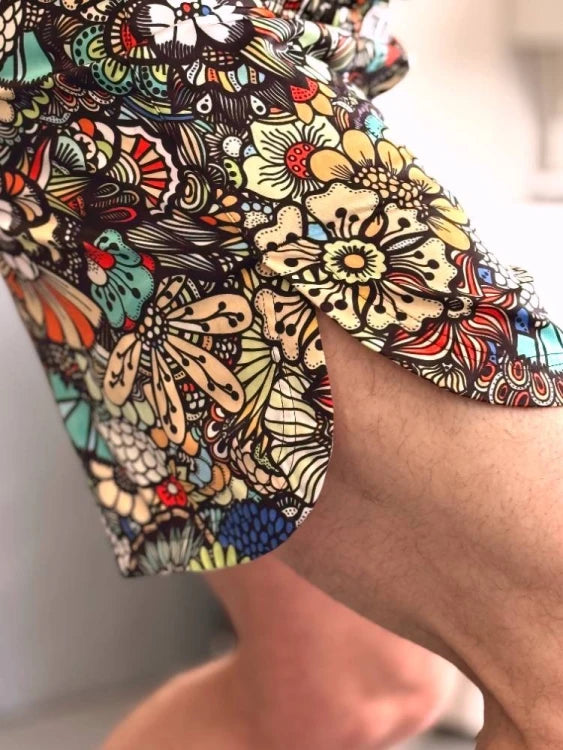 Sistene Grapple Short