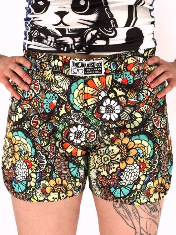 Sistene Grapple Short