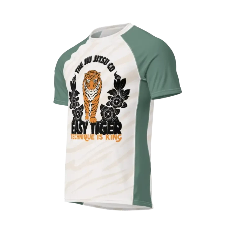 Easy Tiger Rash Guard