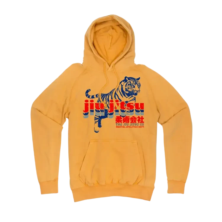 Varsity Tiger Hoodie