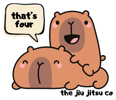 Tappy-Baras Sticker Sheet