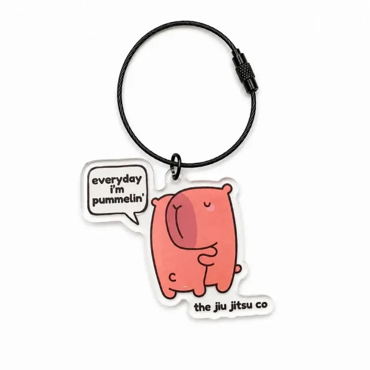 Tappy Bara Key Chain