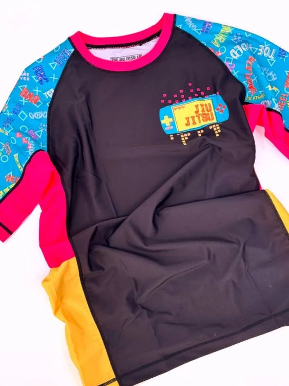 Player One Rash Guard