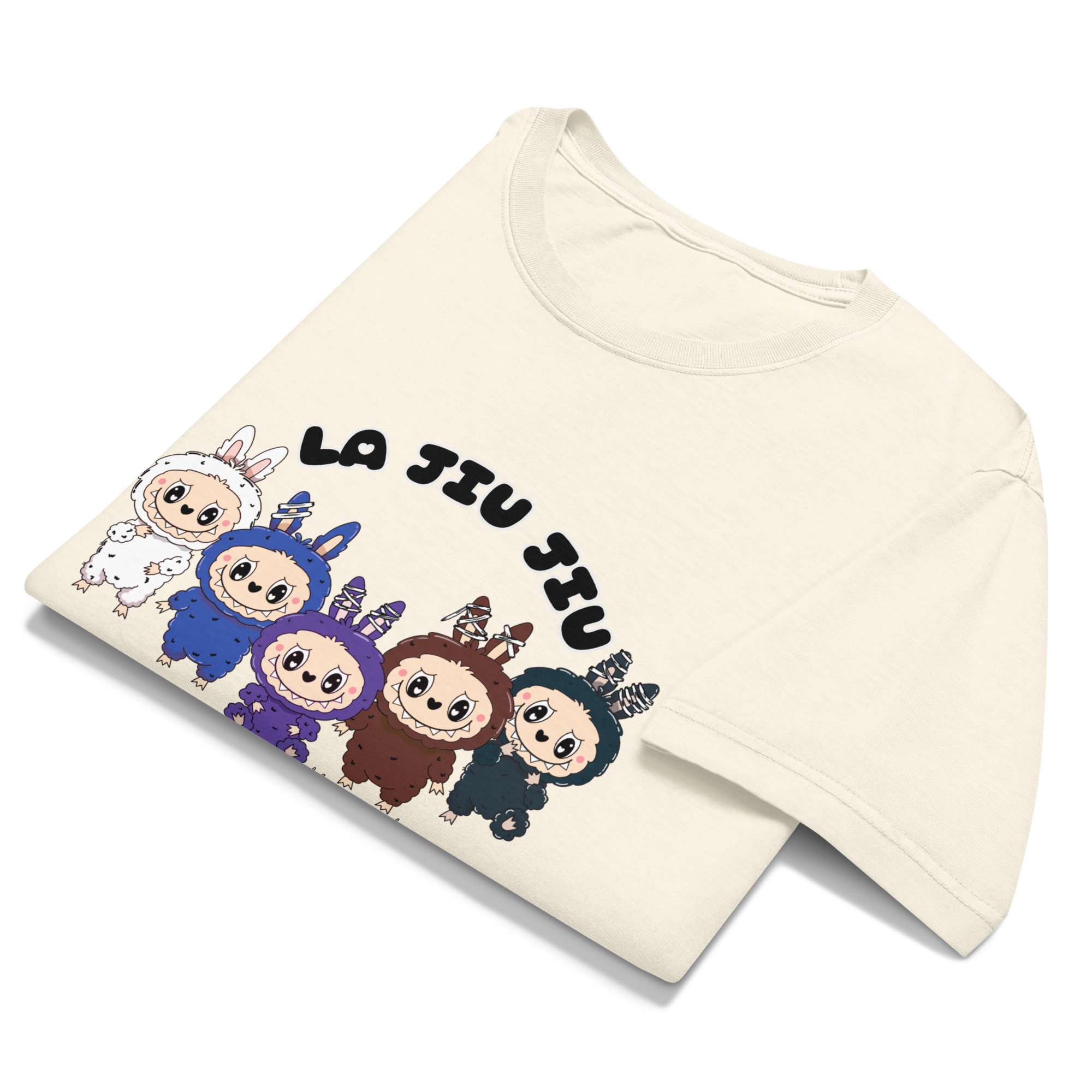La Jiu Jiu Tee