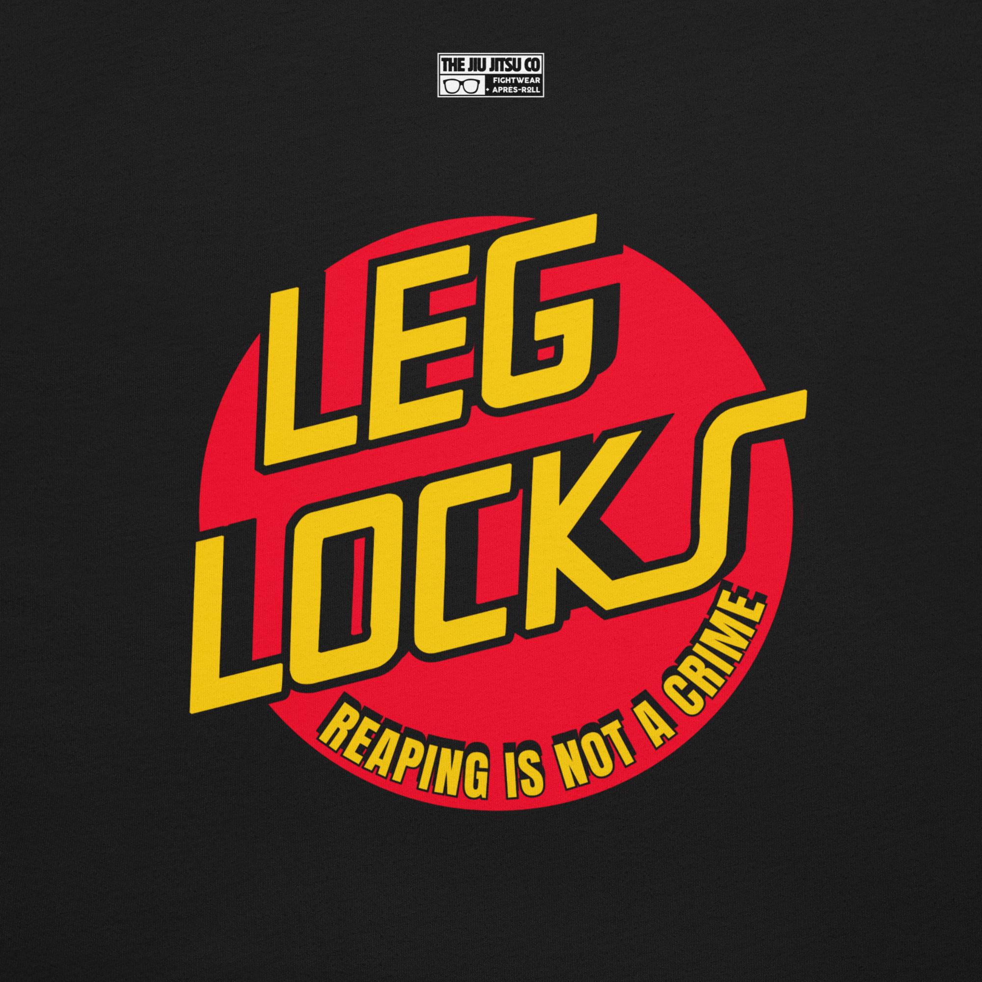 Reaping Is Not A Crime Tee