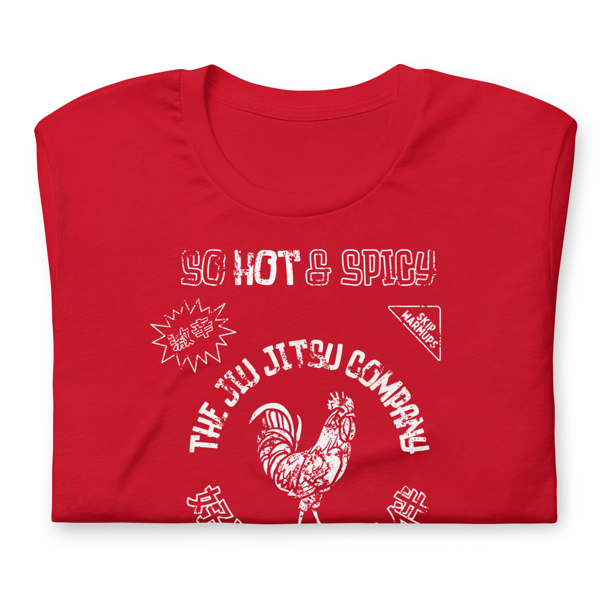So Hot and Spicy Tee