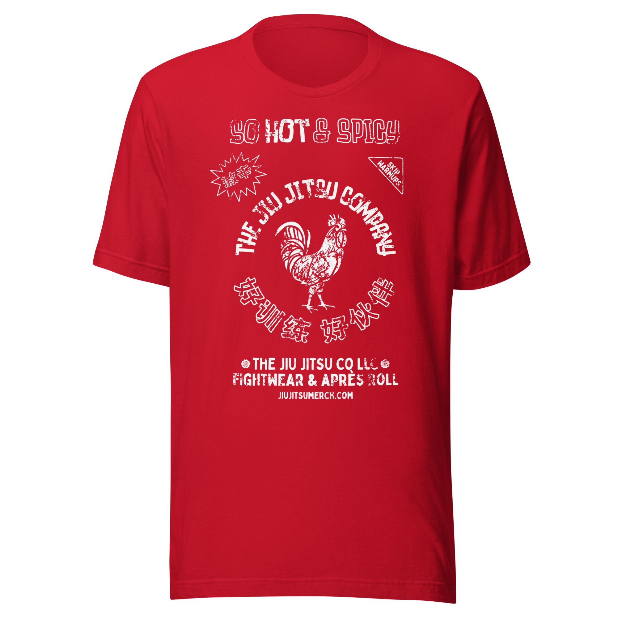 So Hot and Spicy Tee