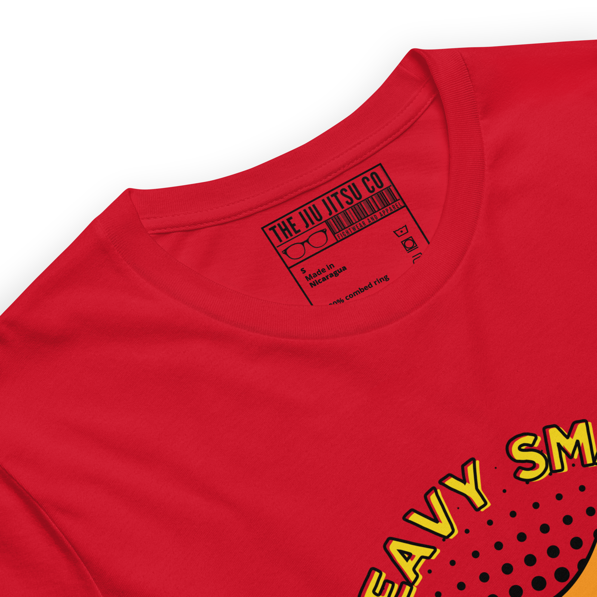 Super Heavy Smash Bros. Tee