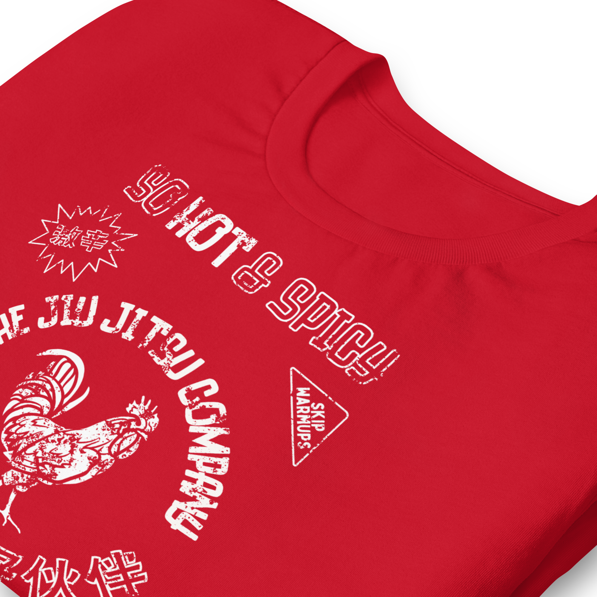 So Hot and Spicy Tee
