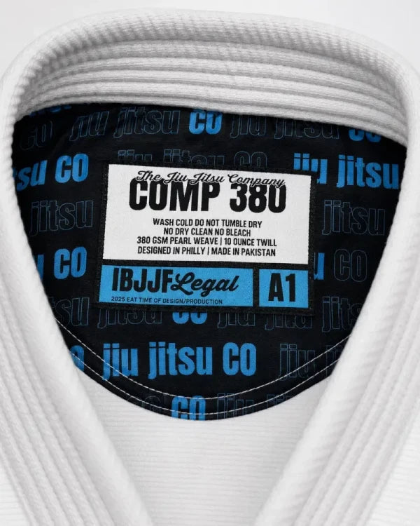 Comp 380 Academy Gi