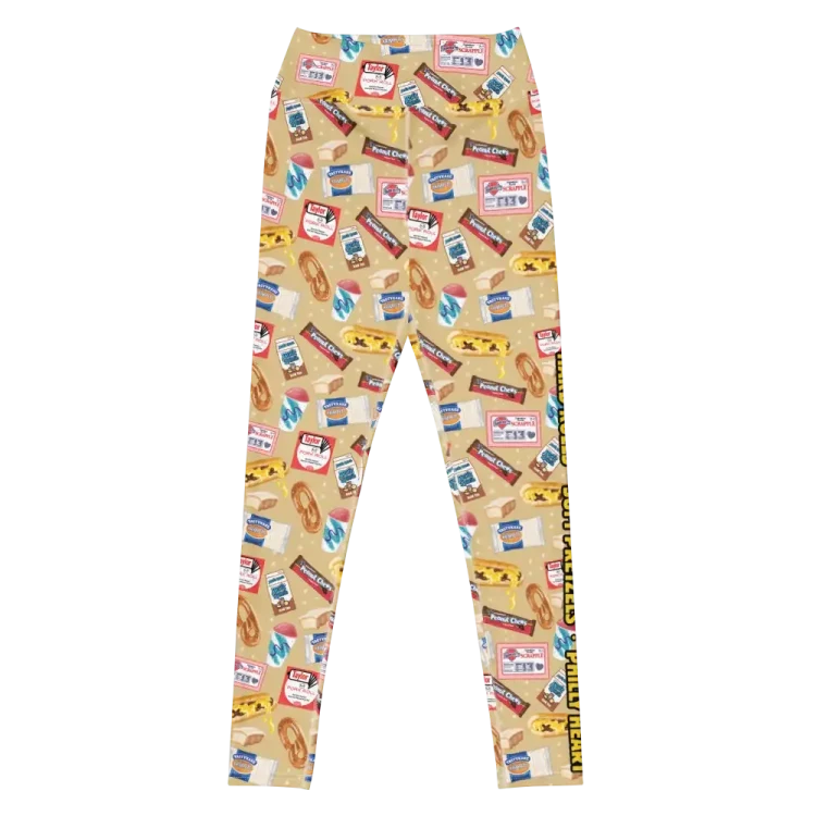 Philly Special Spats