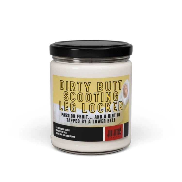 Dirty Butt Scooting LL Candle