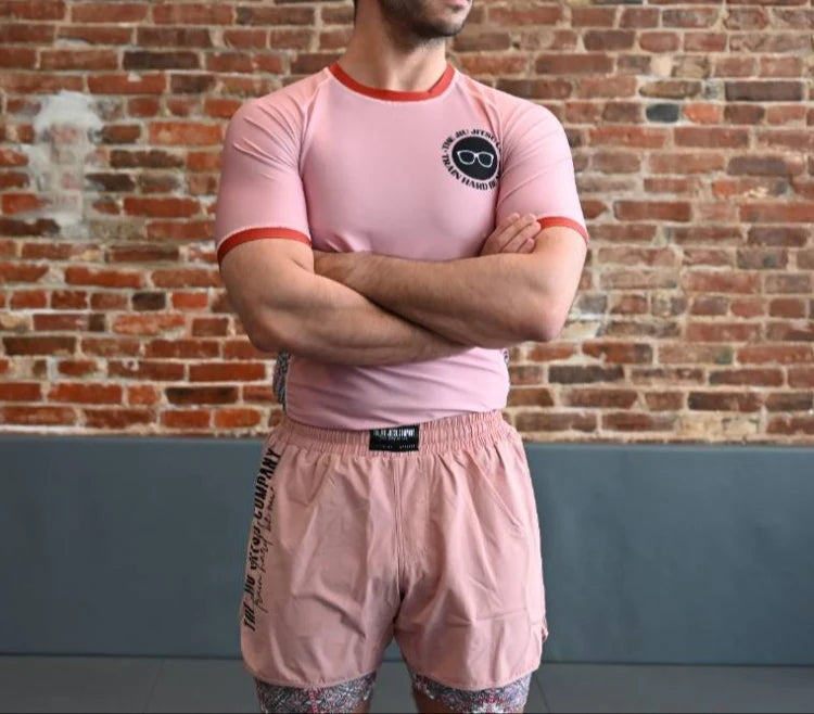 Train Hard, Be Nice Pink & Paisley Edition