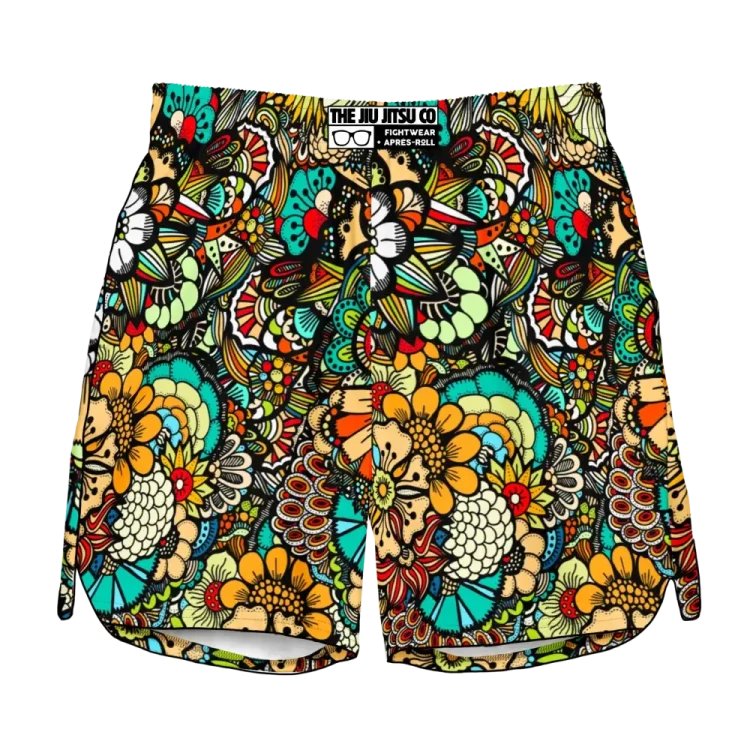 Sistene Grapple Short