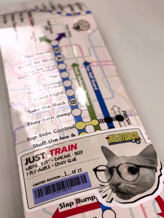 Just Train Deck