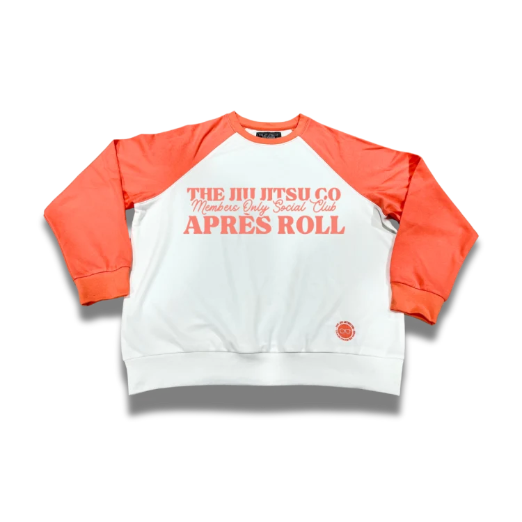Après Roll Raglan Crew