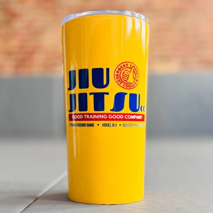 JJC To Go Tumbler - For Caffeinated Rollers