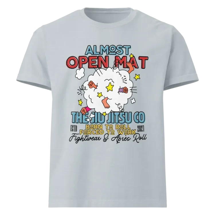 Almost Open Mat Tee *PRE ORDER*