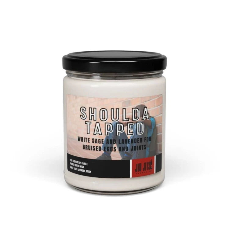 Shoulda Tapped Candle
