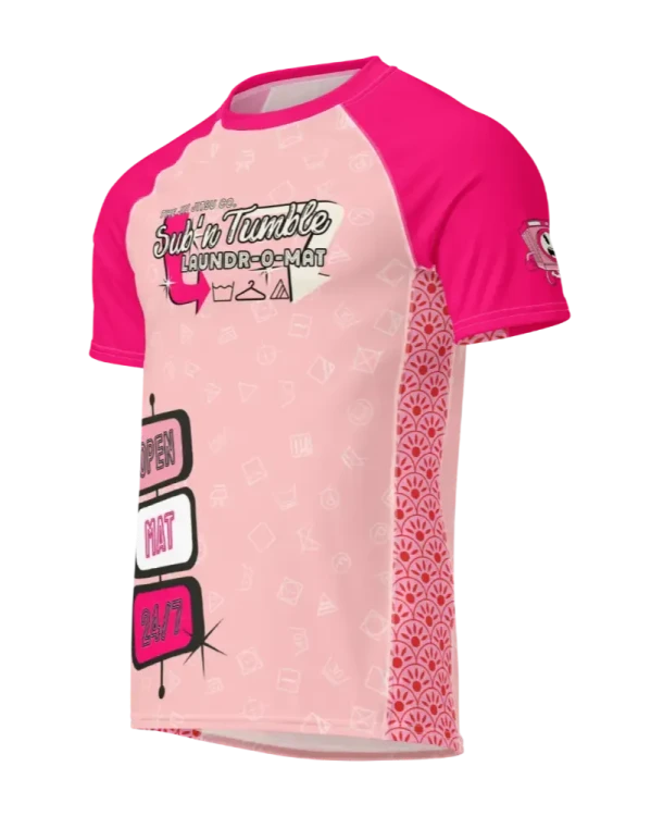 Sub and Tumble Rashie