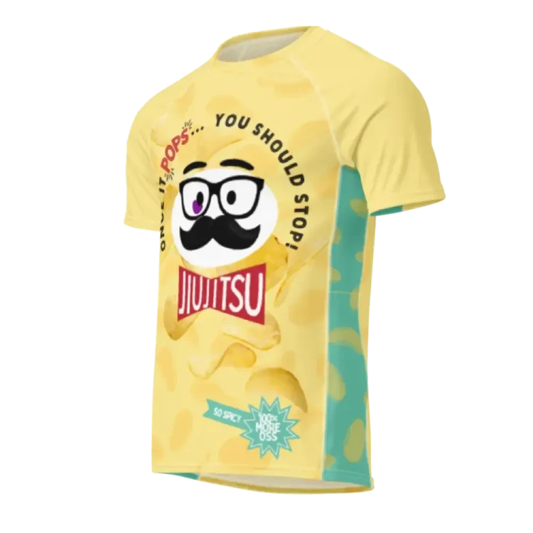 Mystery Chip Rashguard