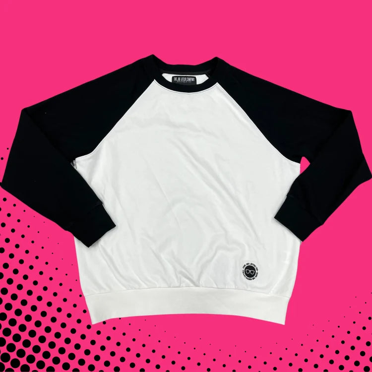 Après Roll Raglan Crew
