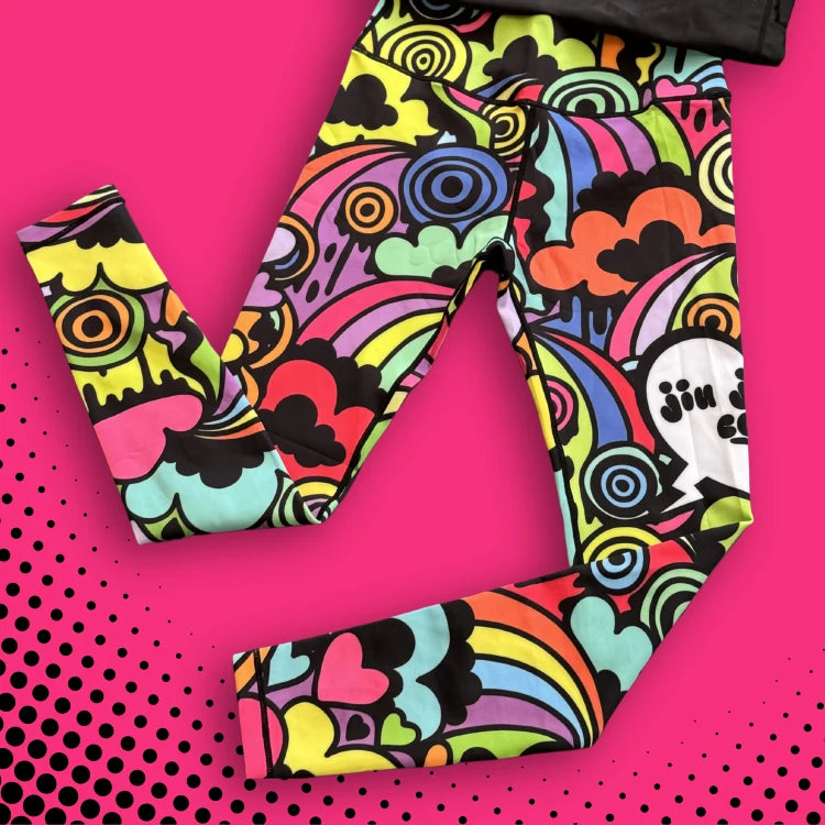 Cosmic Flow Spats