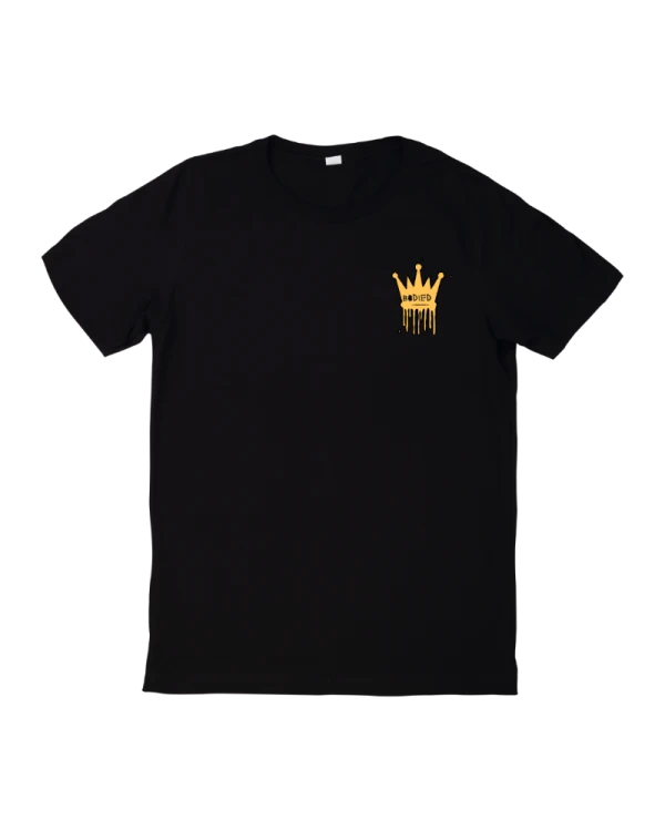 Bodied Collab Tee Shirt